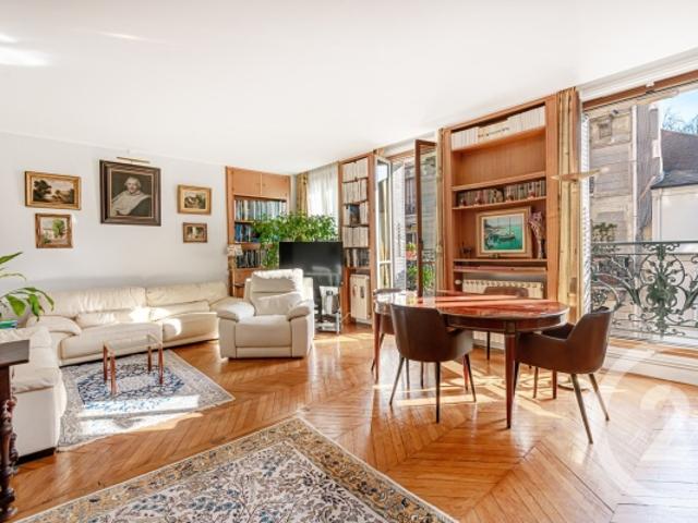 PARIS 5EME, appartement à vendre, 5 pièces, 114 m²