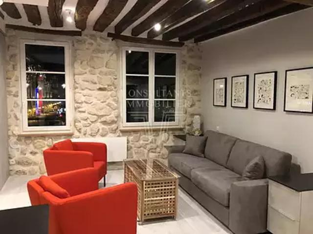 Paris 5ème 75005 Achat / Vente appartement 1 pièce t1
