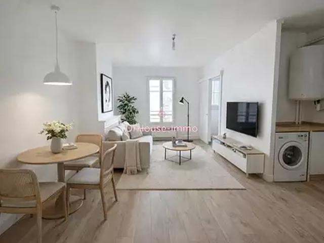 Paris 5ème 75005 Achat / Vente appartement 1 pièce t1