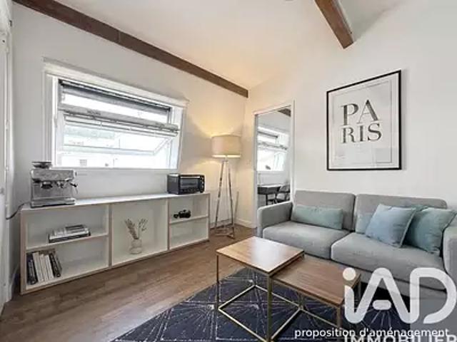 Paris 5ème 75005 Achat / Vente appartement 2 pièces t2