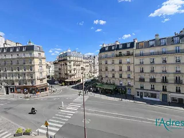 Paris 5ème 75005 Achat / Vente appartement 3 pièces t3 cave