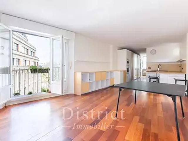 Paris 5ème 75005 Achat / Vente appartement 3 pièces t3