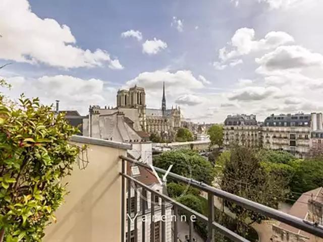 Paris 5ème 75005 Achat / Vente appartement 3 pièces t3
