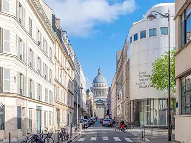 Paris 5ème 75005 Achat / Vente appartement 3 pièces t3
