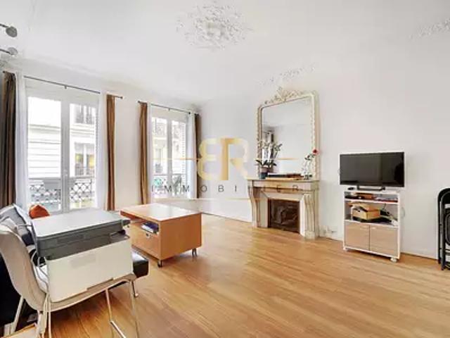 Paris 5ème 75005 Achat / Vente appartement 4 pièces t4