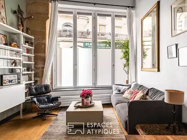 Paris 5ème 75005 Achat / Vente appartement 4 pièces t4