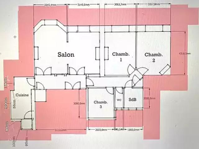 Paris 5ème 75005 Achat / Vente appartement 5 pièces t5
