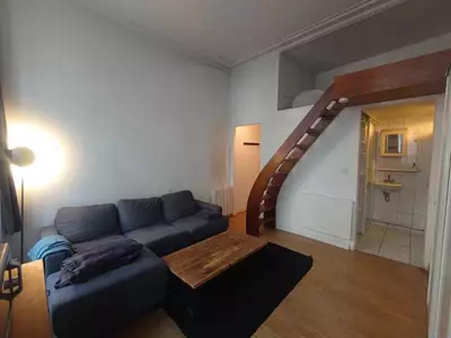 Paris 5ème 75005 Location appartement 1 pièce t1