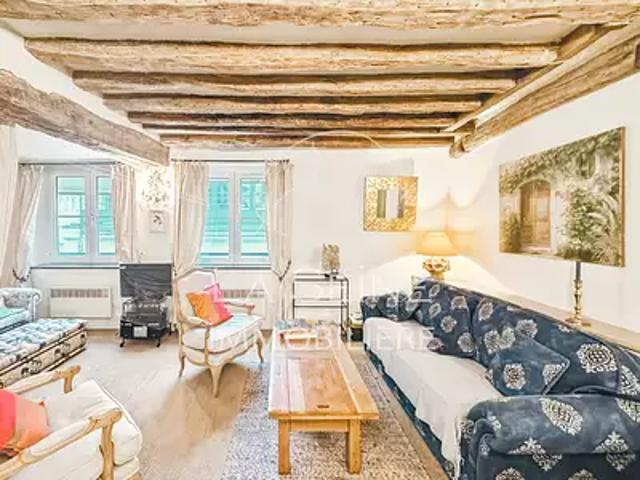 Paris 5ème 75005 Location appartement 3 pièces t3