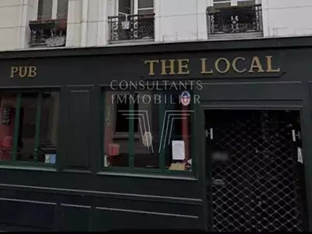 Paris 5ème 75005 Location divers 1 pièce