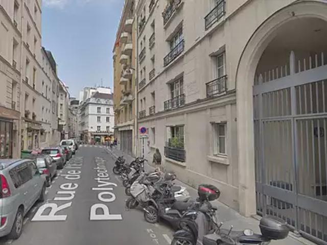 Paris 5ème 75005 Location parking