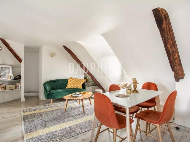 Paris 6 Odéon 48m² Paris 6ème