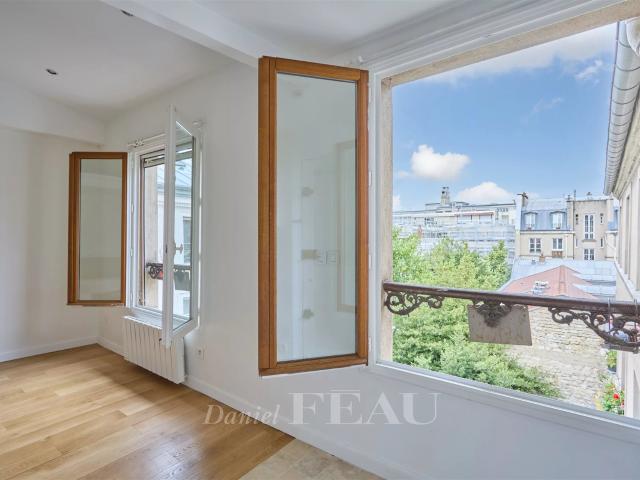 Paris 6 Duroc Dernier étage 4 pièces 62m² Paris 6ème