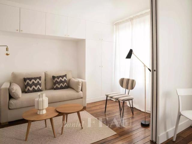 Paris 6 Rue Dauphine 29m² Paris 6ème
