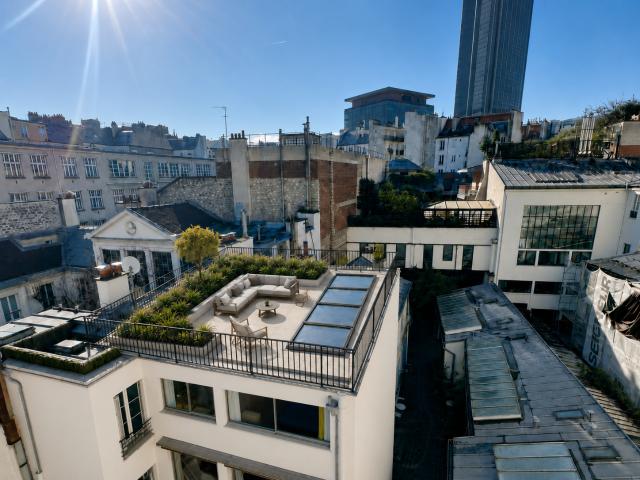 Paris 6 Vente Maison 75