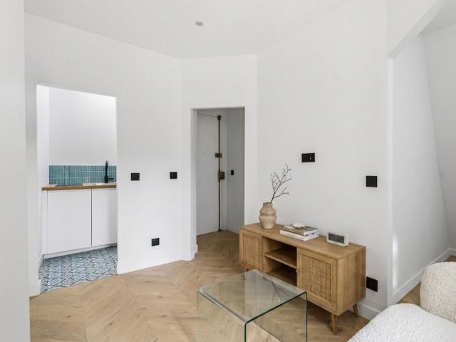 Paris 6 Vente Appartement 75