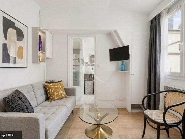 Paris 6 Vente Appartement 75