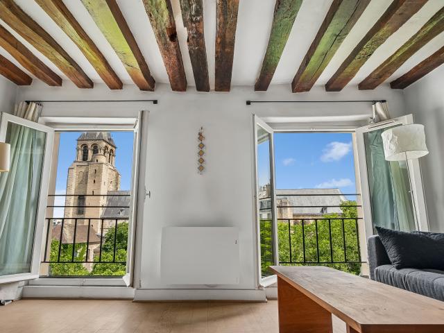 Paris 6 Vente Appartement 75