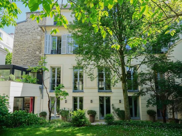 Paris 6e VAVIN Appartement 8 pièces 364,06m² Carrez 7 chambres Terrasses Jardin
