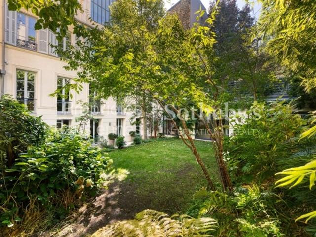 Paris 6e Vavin / Luxembourg Appartement avec jardin et terrasses