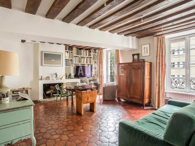 Paris 6ème Cherche Midi 70m² Paris 6ème