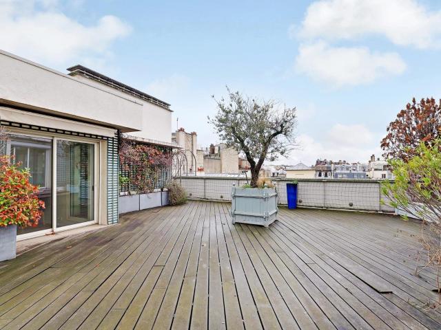 Paris 6ème Notre Dame des Champs 145m² Saint Ouen