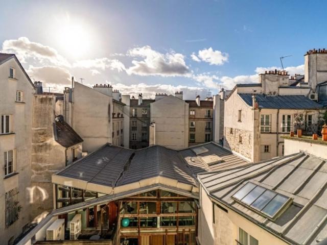 Paris 6ème – Deux pièces lumineux dans un quartier d'exception