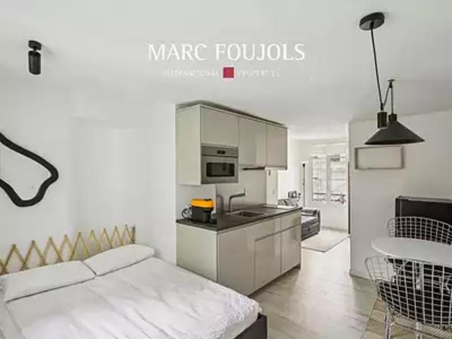 Paris 6ème 75006 Achat / Vente appartement 1 pièce t1