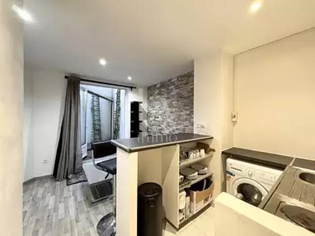 Paris 6ème 75006 Achat / Vente appartement 1 pièce t1