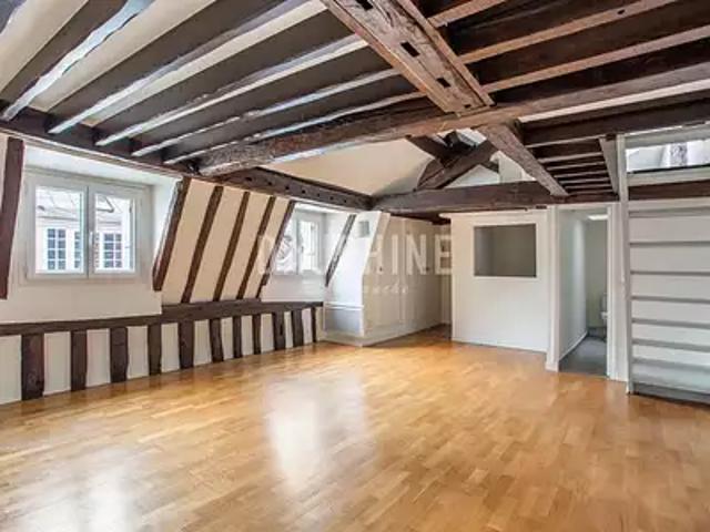Paris 6ème 75006 Achat / Vente appartement 1 pièce t1