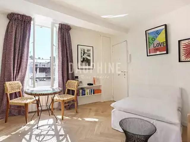 Paris 6ème 75006 Achat / Vente appartement 1 pièce t1