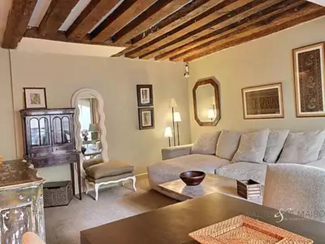 Paris 6ème 75006 Achat / Vente appartement 2 pièces t2