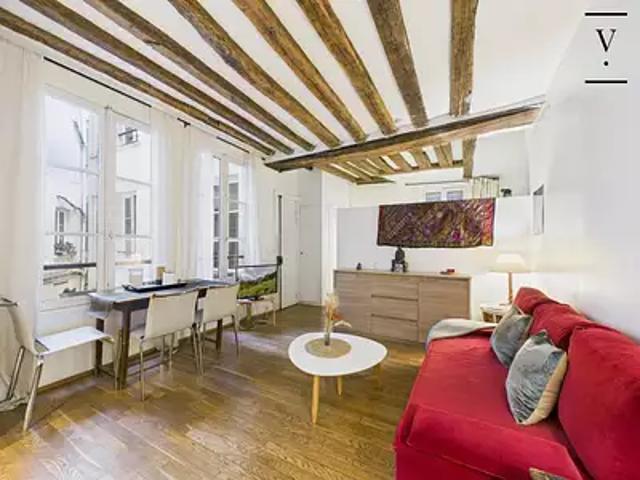 Paris 6ème 75006 Achat / Vente appartement 2 pièces t2