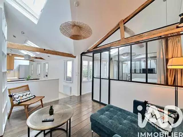 Paris 6ème 75006 Achat / Vente appartement 2 pièces t2