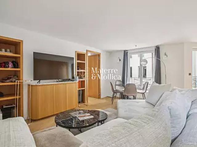 Paris 6ème 75006 Achat / Vente appartement 2 pièces t2