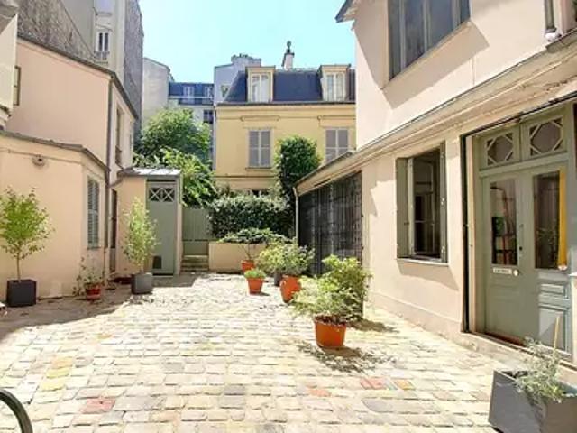 Paris 6ème 75006 Achat / Vente appartement 3 pièces t3 cave