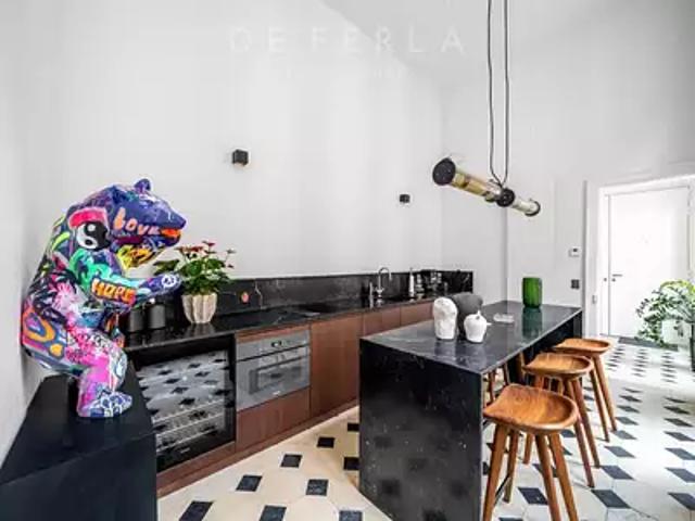 Paris 6ème 75006 Achat / Vente appartement 3 pièces t3 cave