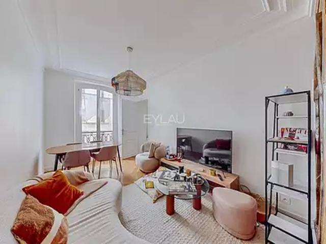 Paris 6ème 75006 Achat / Vente appartement 3 pièces t3