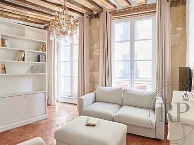 Paris 6ème 75006 Achat / Vente appartement 3 pièces t3