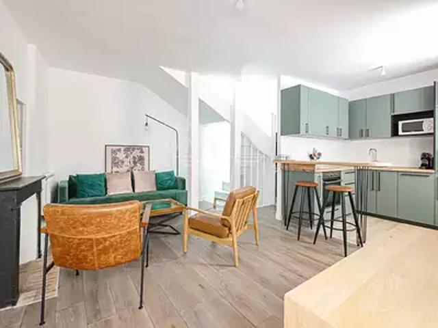 Paris 6ème 75006 Achat / Vente appartement 3 pièces t3