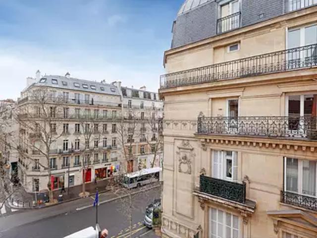 Paris 6ème 75006 Achat / Vente appartement 4 pièces t4