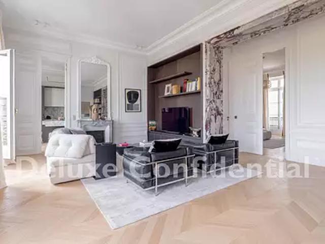 Paris 6ème 75006 Achat / Vente appartement 4 pièces t4