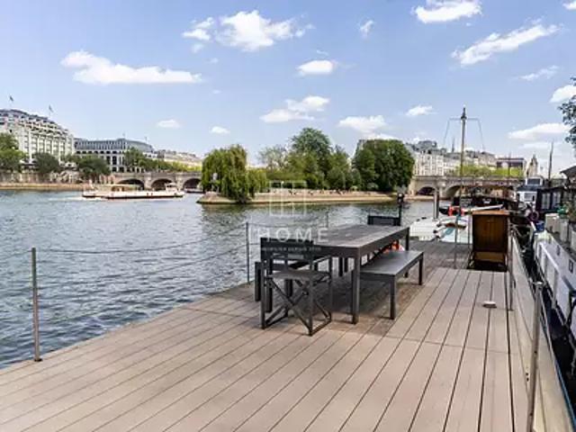Paris 6ème 75006 Achat / Vente appartement 5 pièces t5 parking