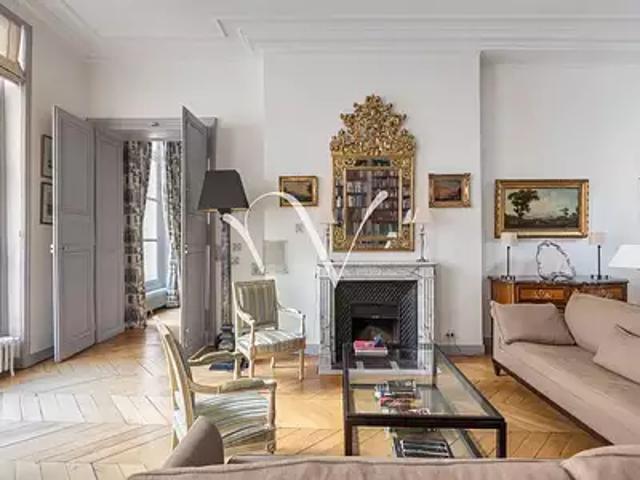 Paris 6ème 75006 Achat / Vente appartement 5 pièces t5