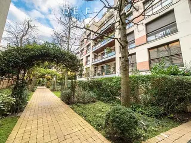 Paris 6ème 75006 Achat / Vente appartement 6 pièces t6 balcon