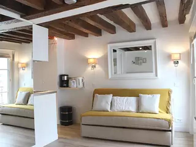 Paris 6ème 75006 Location appartement 1 pièce t1