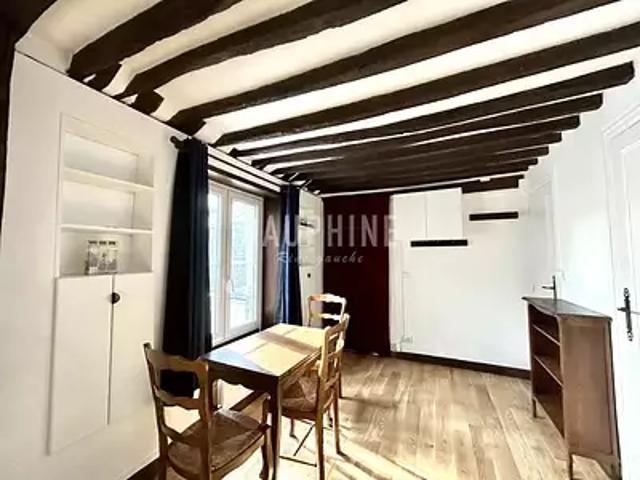 Paris 6ème 75006 Location appartement 2 pièces t2