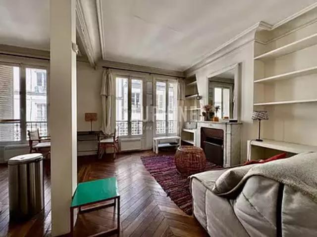 Paris 6ème 75006 Location appartement 2 pièces t2