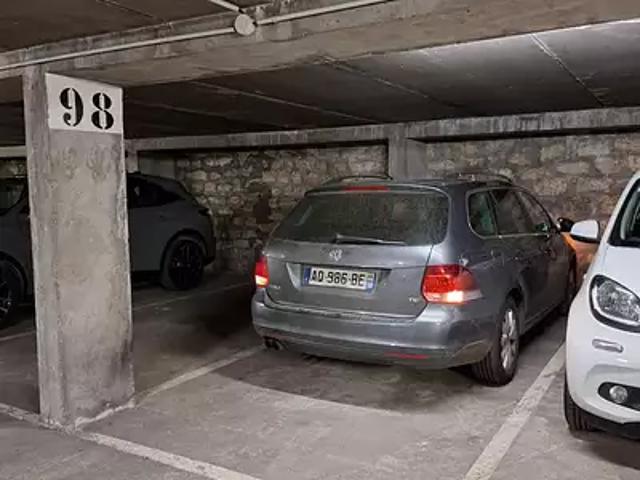 Paris 6ème 75006 Location parking