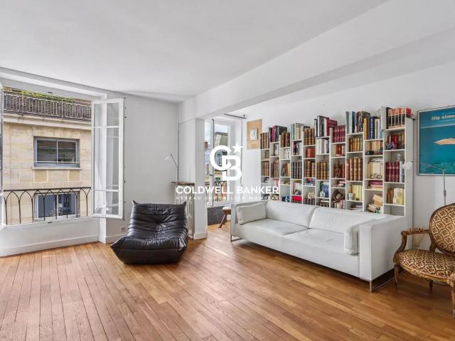 Paris 75007 Carre Rive Gauche 2/3 Pièces 60m² Paris 7ème